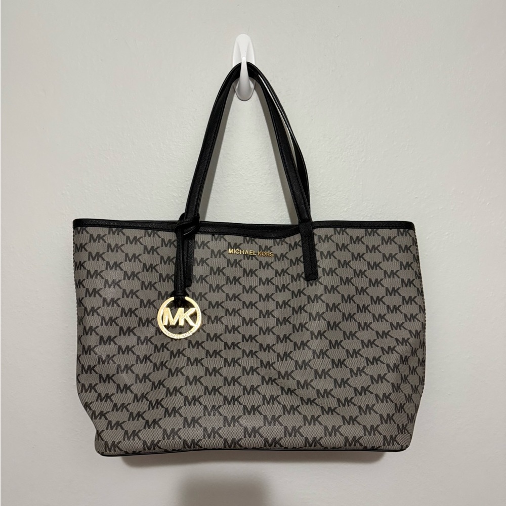 Michael Kors Small Tote Bag Excellent Shape
